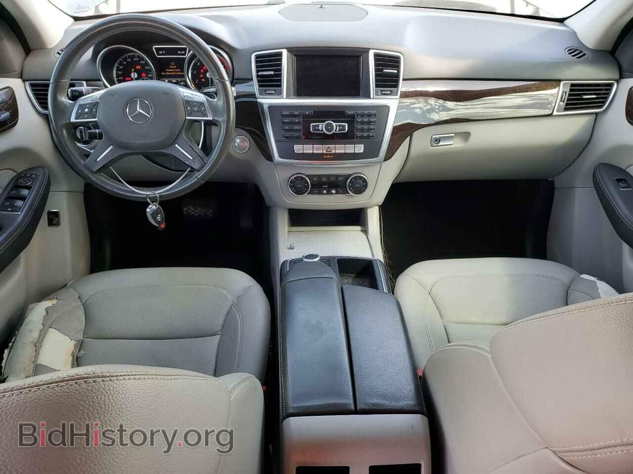 2013 MERCEDES-BENZ M-CLASS - VIN: 4JGDA5JB3DA201611 - Фото 8