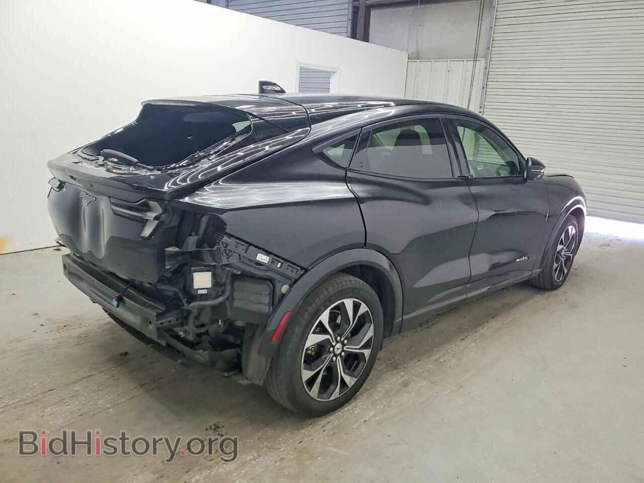2023 FORD MUSTANG MACH-E - VIN: 3FMTK3SU2PMB05537 - Фото 3