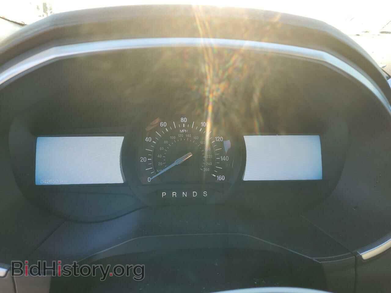 2017 FORD EDGE - VIN: 2FMPK3K8XHBC11404 - Фото 9