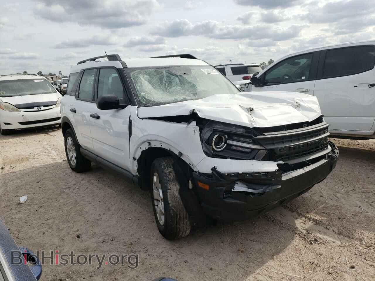 2022 FORD BRONCO - VIN: 3FMCR9A67NRD09185 - Фото 4