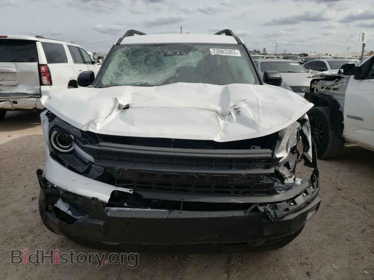 2022 FORD BRONCO - VIN: 3FMCR9A67NRD09185 - Фото 5