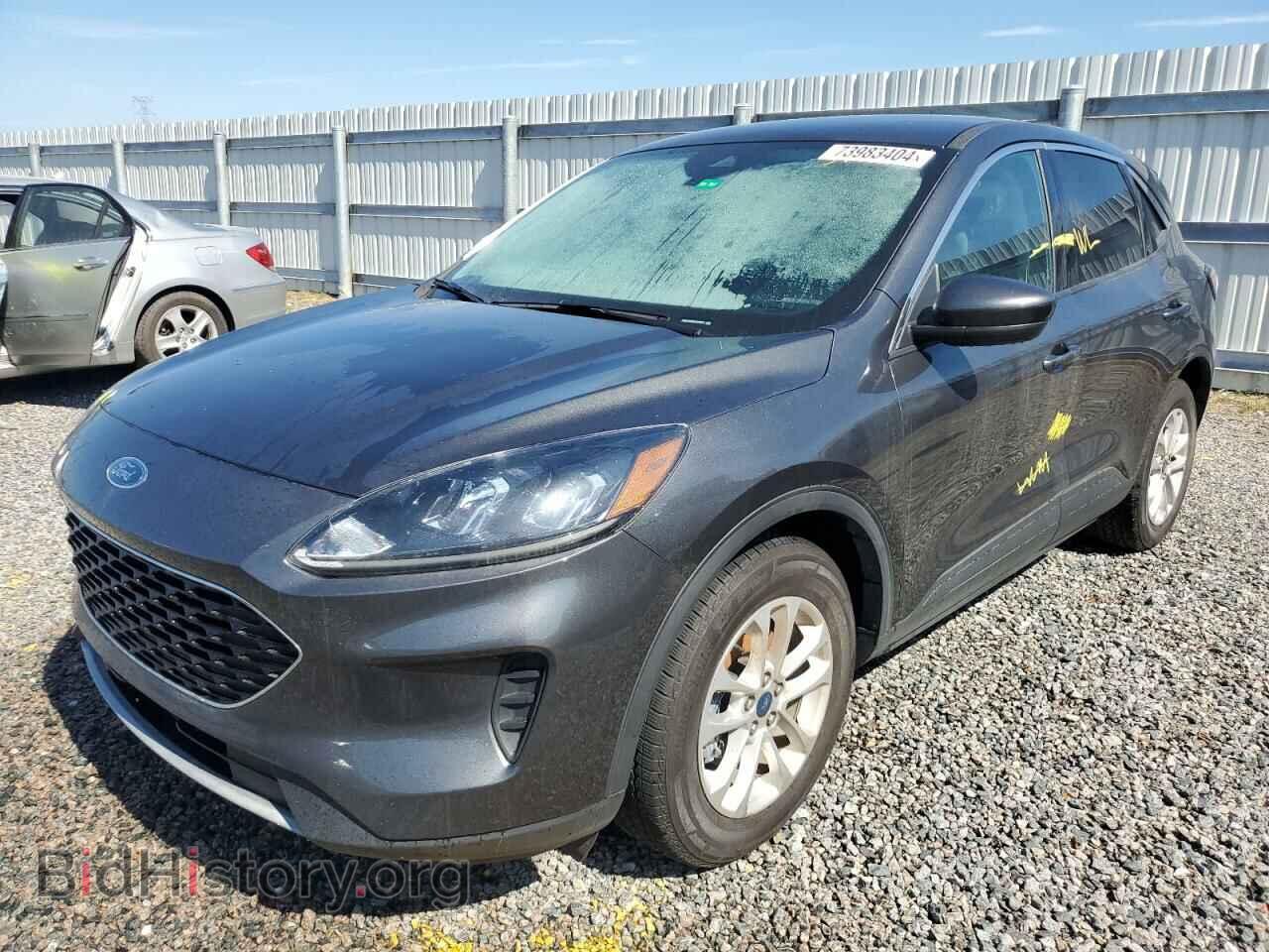 Photo 1FMCU0G62LUA93012 - FORD ESCAPE 2020
