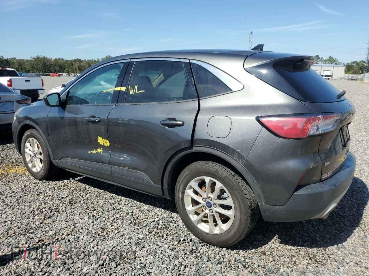 2020 FORD ESCAPE - VIN: 1FMCU0G62LUA93012 - Фото 2