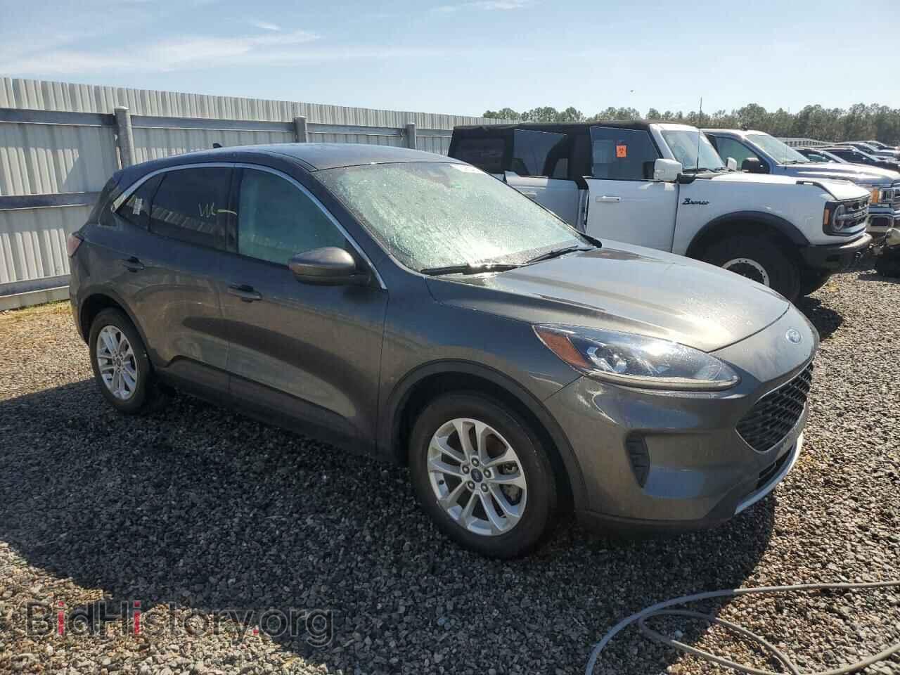 2020 FORD ESCAPE - VIN: 1FMCU0G62LUA93012 - Фото 4