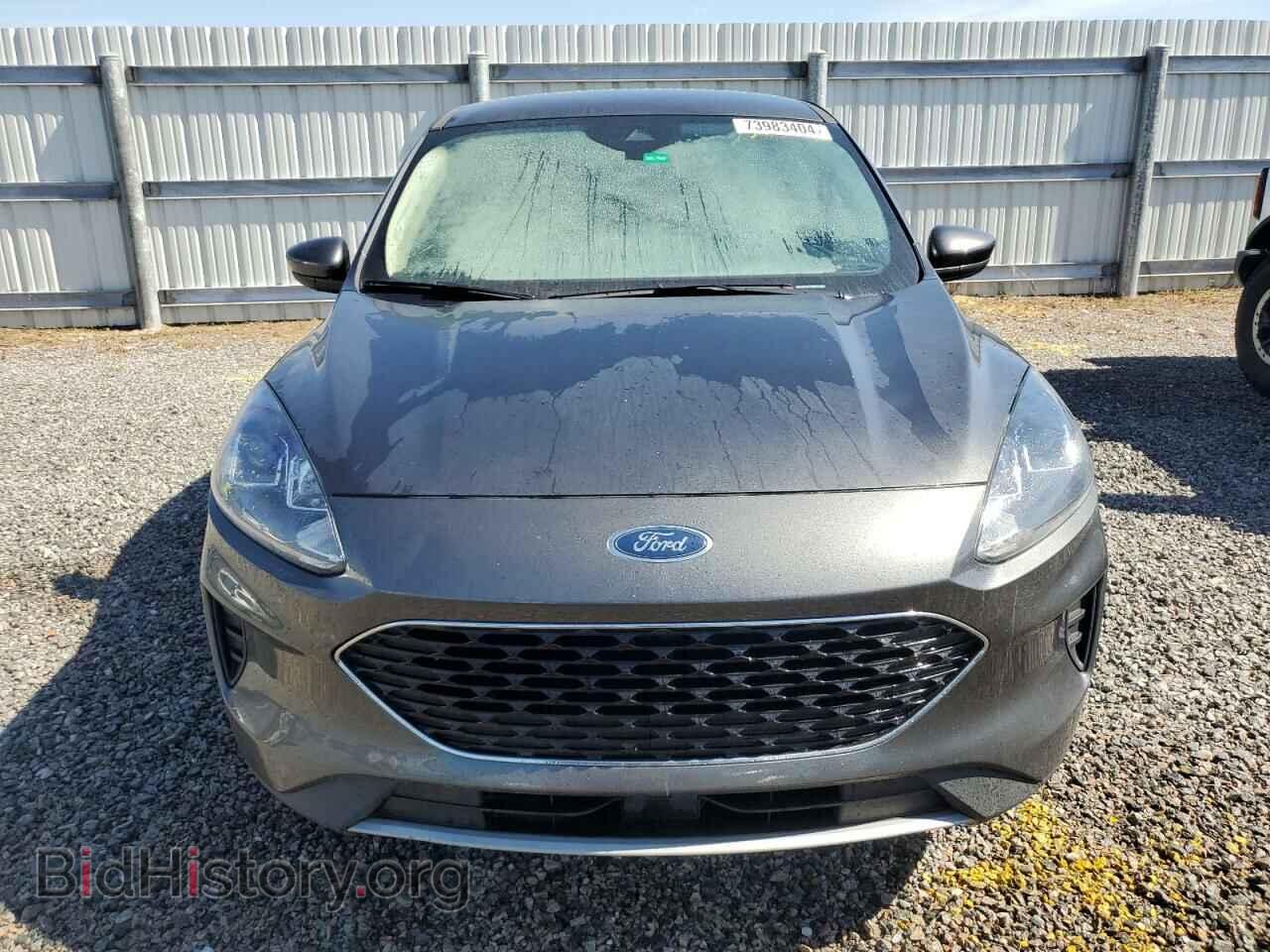 2020 FORD ESCAPE - VIN: 1FMCU0G62LUA93012 - Фото 5