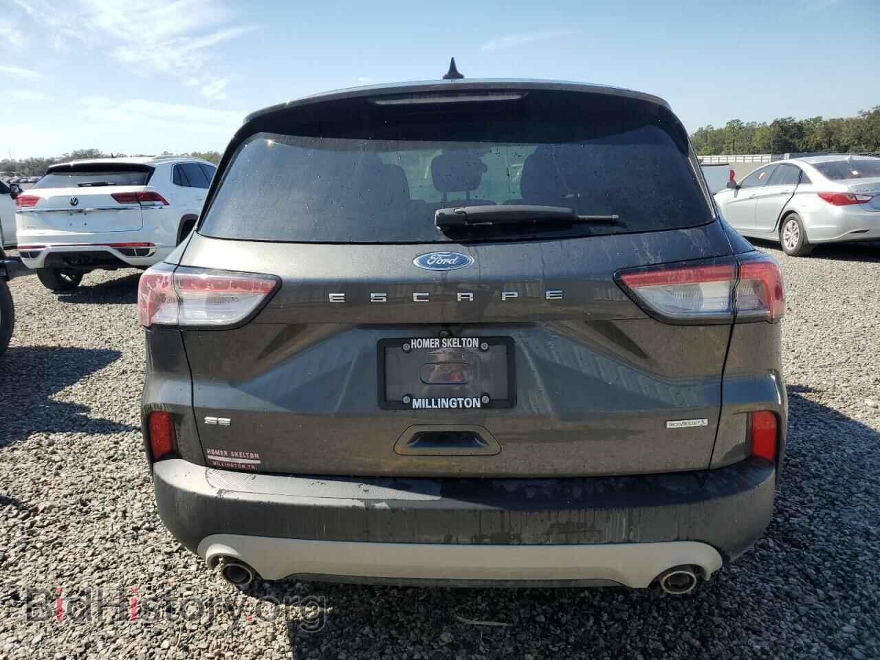 2020 FORD ESCAPE - VIN: 1FMCU0G62LUA93012 - Фото 6