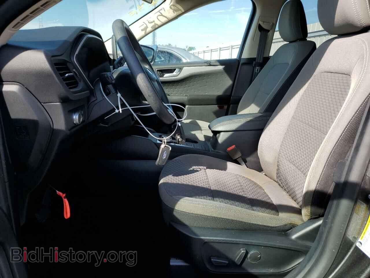 2020 FORD ESCAPE - VIN: 1FMCU0G62LUA93012 - Фото 7