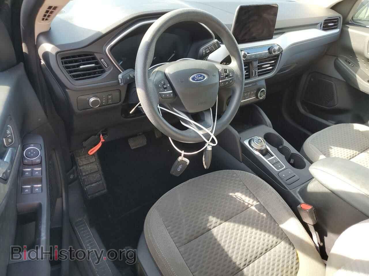 2020 FORD ESCAPE - VIN: 1FMCU0G62LUA93012 - Фото 8