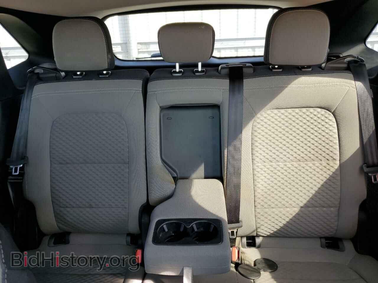 2020 FORD ESCAPE - VIN: 1FMCU0G62LUA93012 - Фото 10