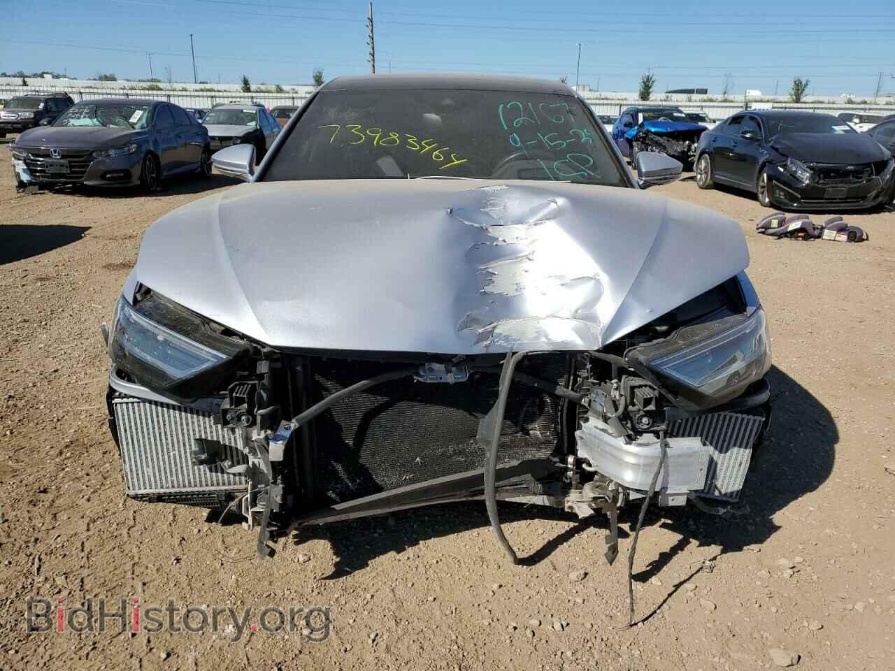 2021 AUDI A8 - VIN: WAU8DAF8XMN006873 - Фото 5
