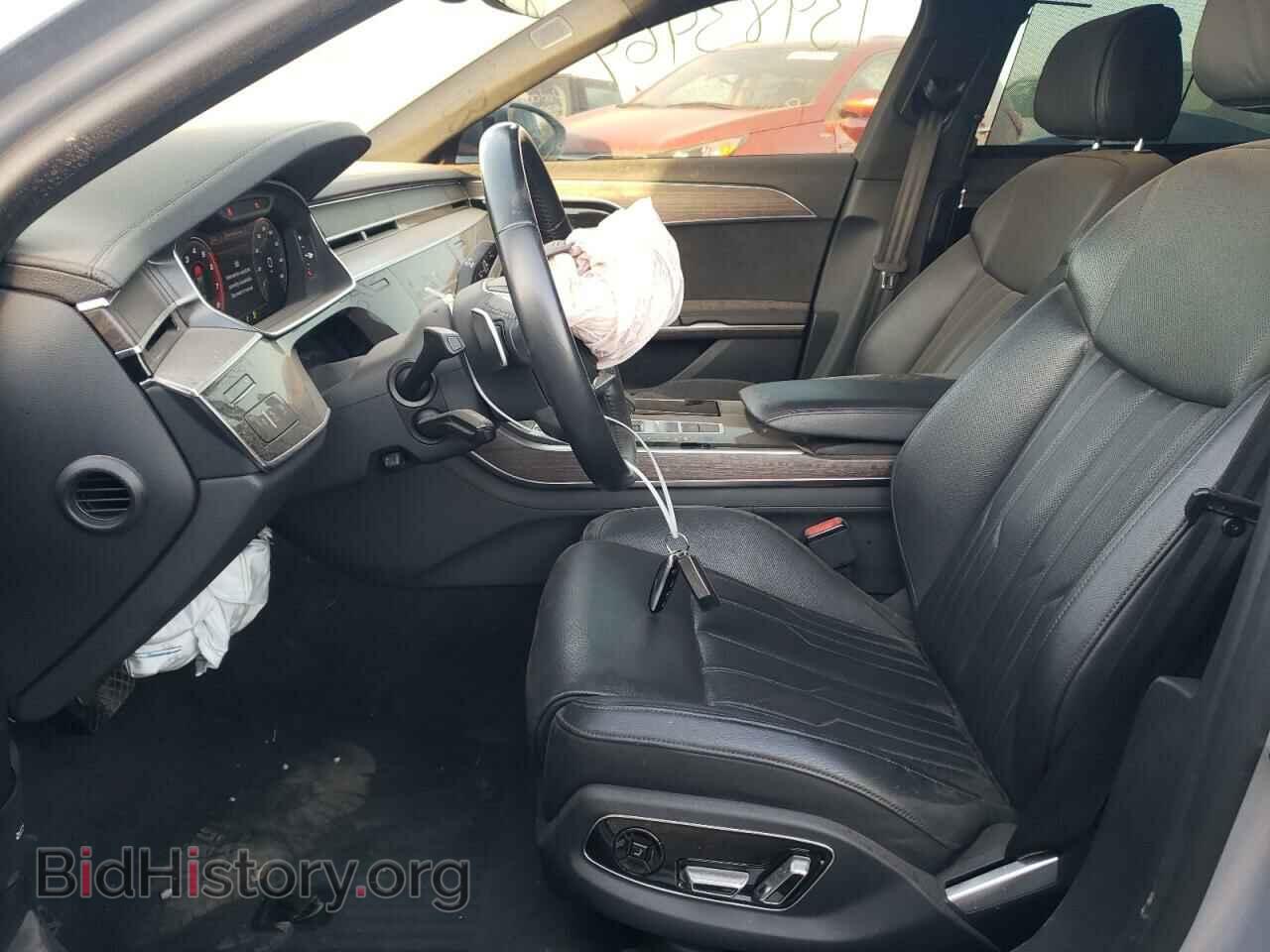 2021 AUDI A8 - VIN: WAU8DAF8XMN006873 - Фото 7
