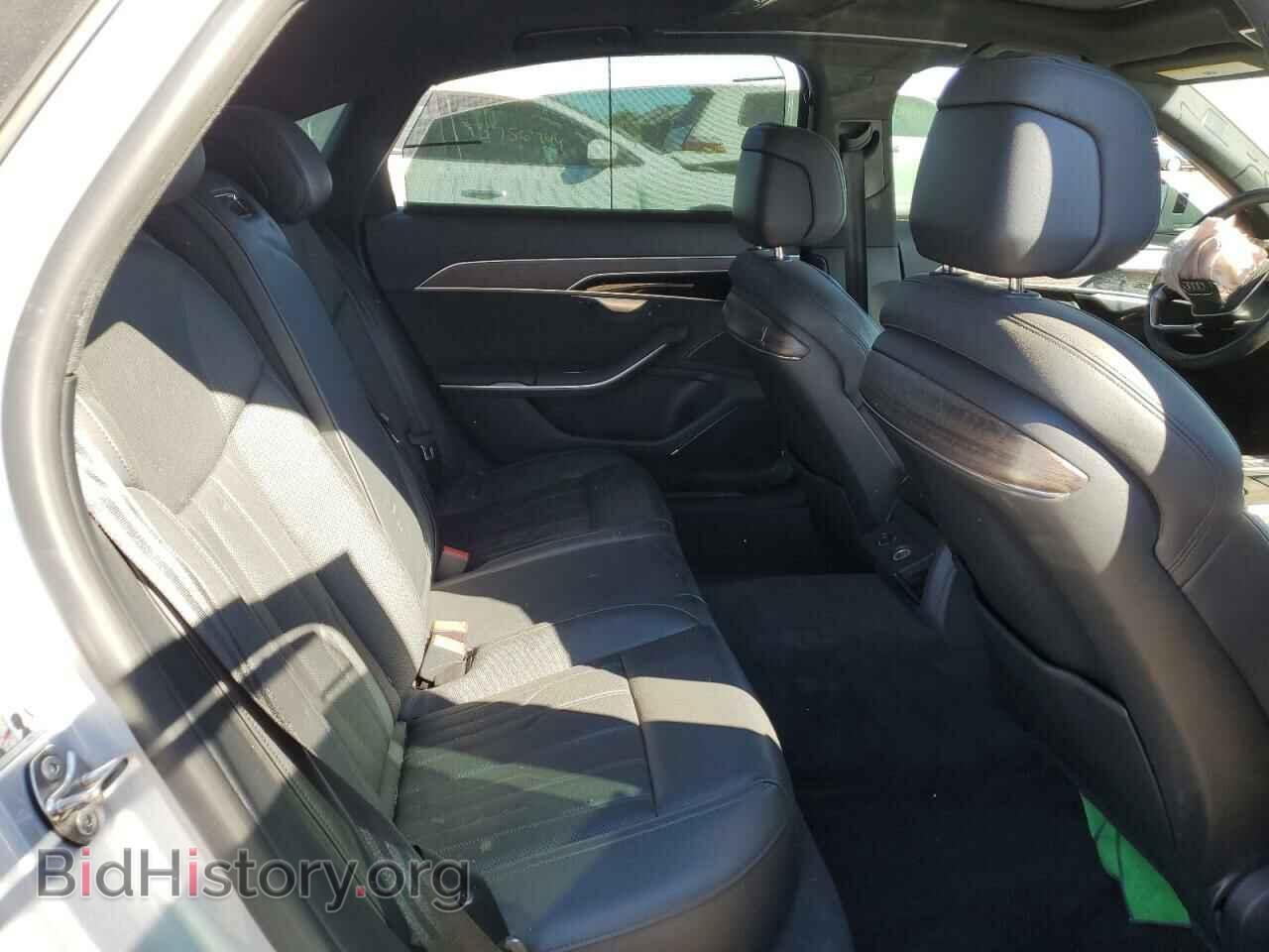 2021 AUDI A8 - VIN: WAU8DAF8XMN006873 - Фото 10