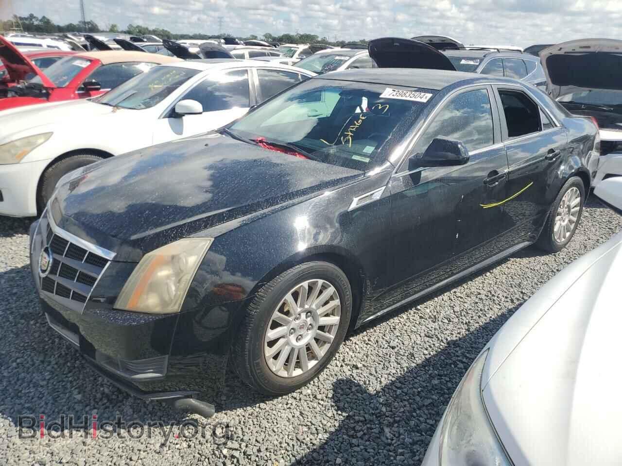 Фотография 1G6DA5EY2B0109852 - CADILLAC CTS 2011