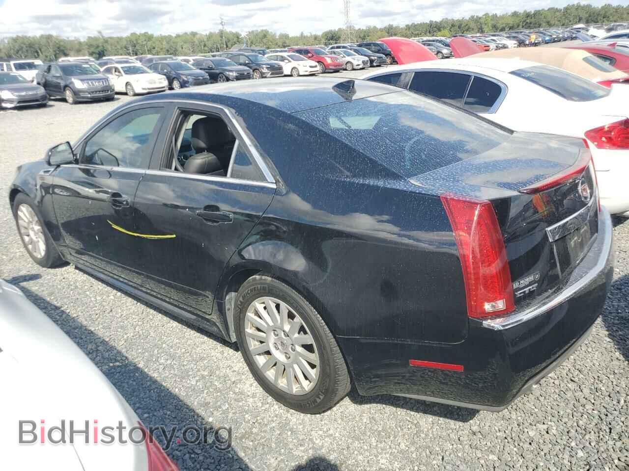 2011 CADILLAC CTS - VIN: 1G6DA5EY2B0109852 - Фото 2