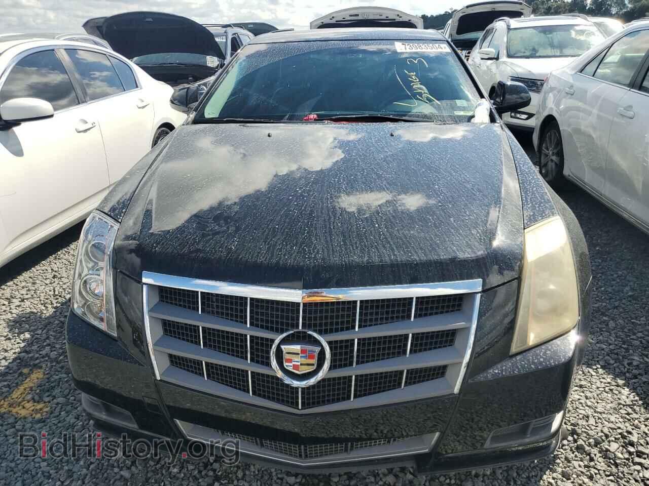 2011 CADILLAC CTS - VIN: 1G6DA5EY2B0109852 - Фото 5