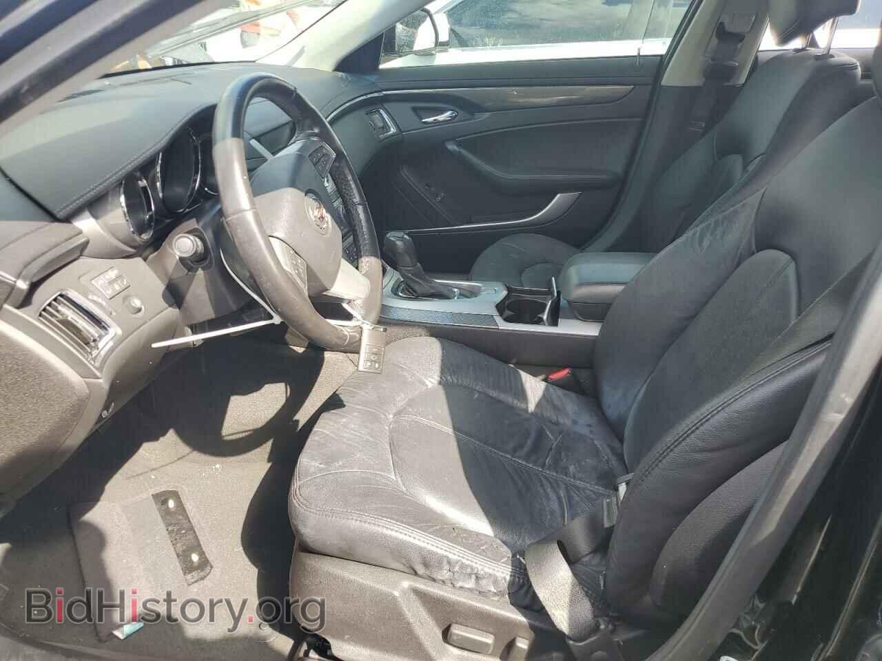 2011 CADILLAC CTS - VIN: 1G6DA5EY2B0109852 - Фото 7
