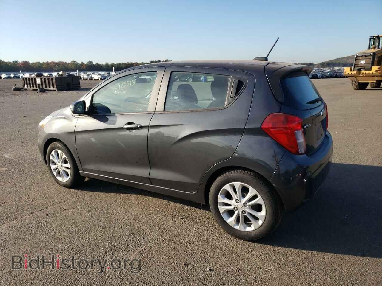2021 CHEVROLET SPARK - VIN: KL8CD6SA4MC741534 - Фото 2