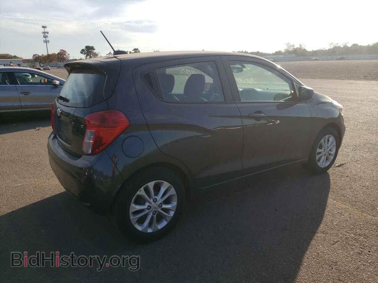 2021 CHEVROLET SPARK - VIN: KL8CD6SA4MC741534 - Фото 3