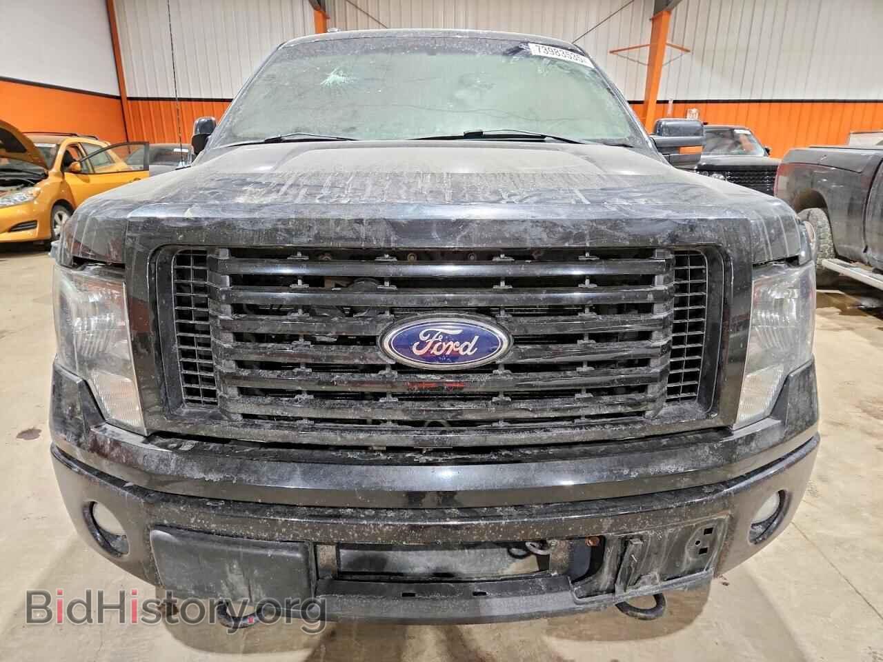 2012 FORD F-150 - VIN: 1FTFW1EF4CFB30523 - Фото 5