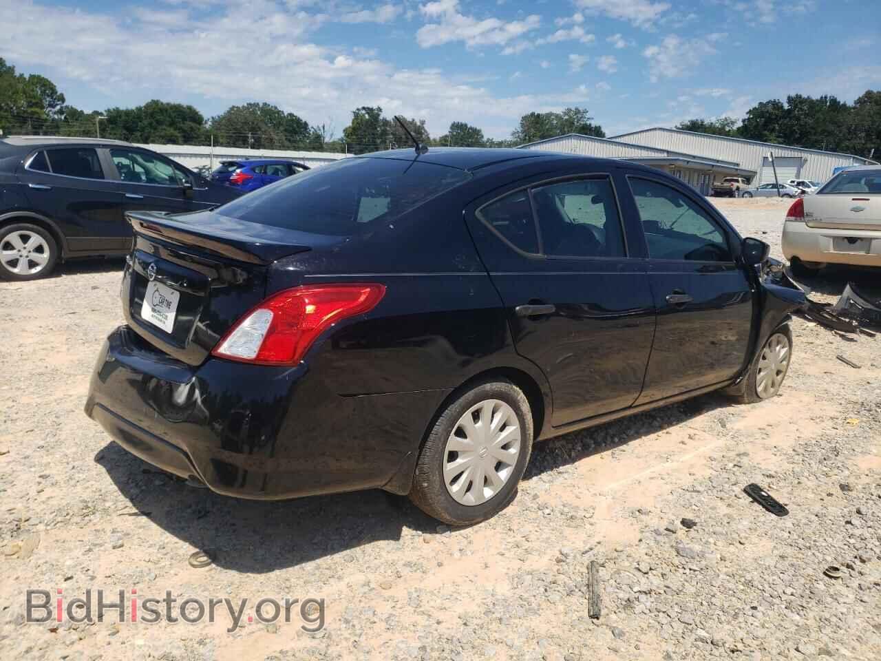 2017 NISSAN VERSA - VIN: 3N1CN7APXHL879981 - Фото 3