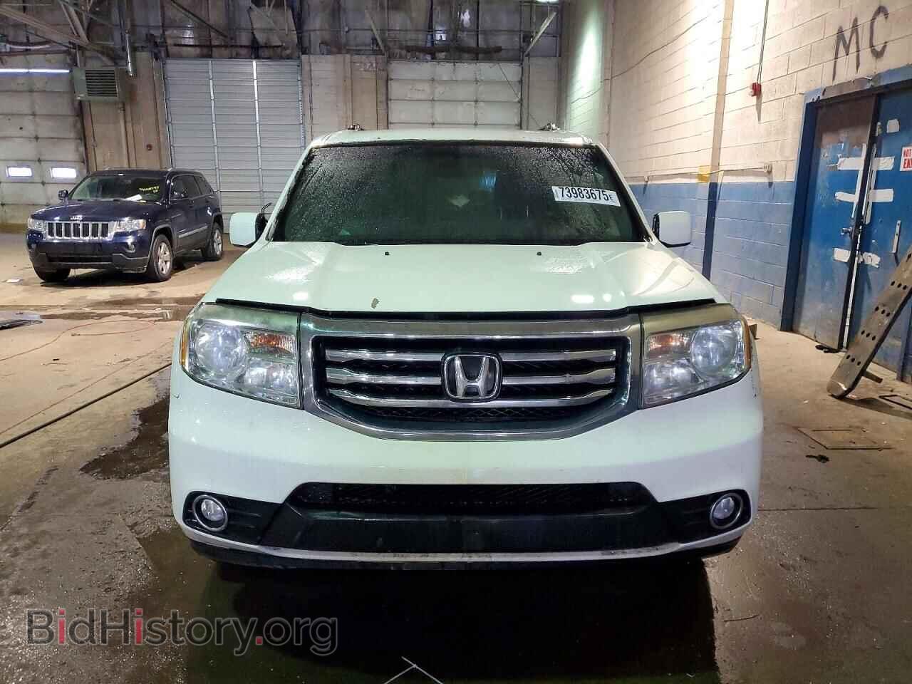 2014 HONDA PILOT - VIN: 5FNYF4H41EB041715 - Photo 5