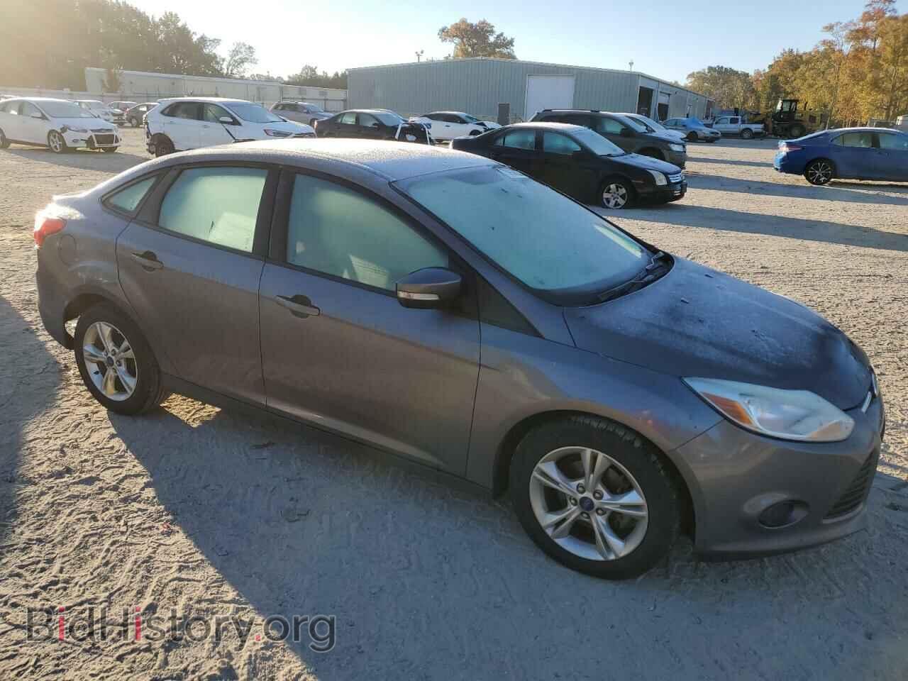2014 FORD FOCUS - VIN: 1FADP3F25EL369245 - Photo 4