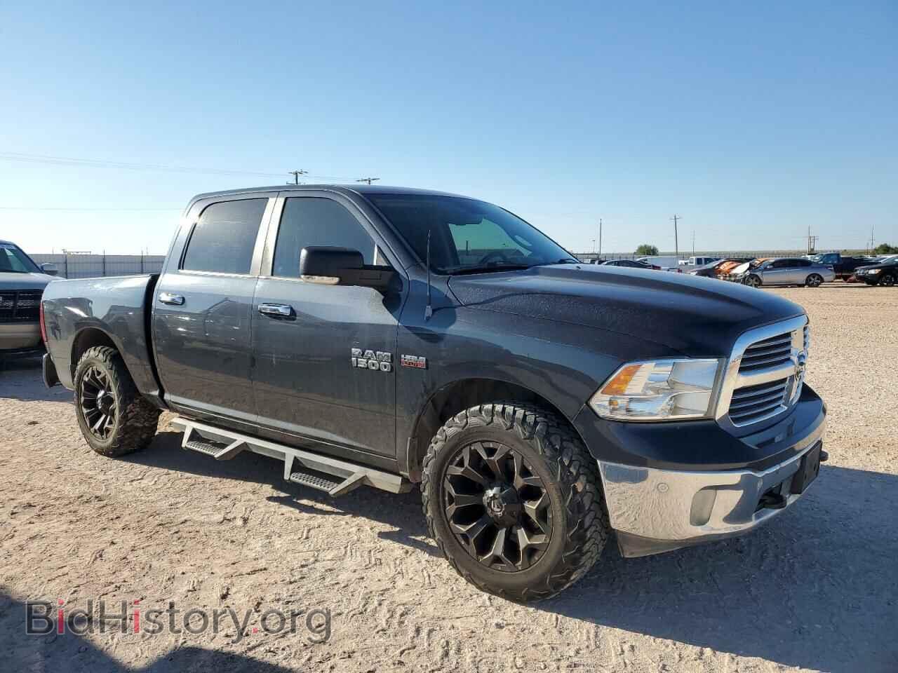 2016 RAM 1500 - VIN: 1C6RR7LT7GS205610 - Фото 4