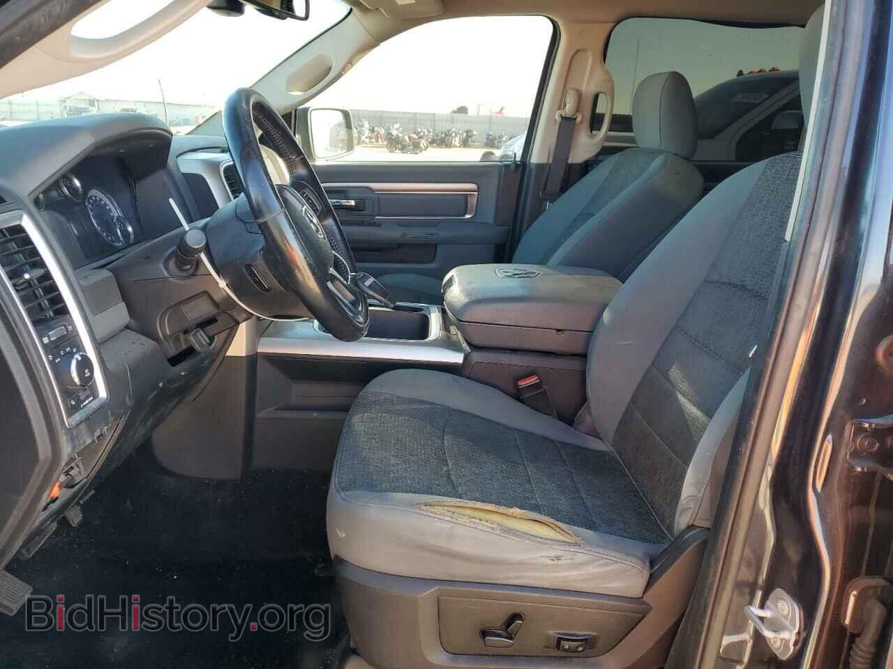 2016 RAM 1500 - VIN: 1C6RR7LT7GS205610 - Фото 7