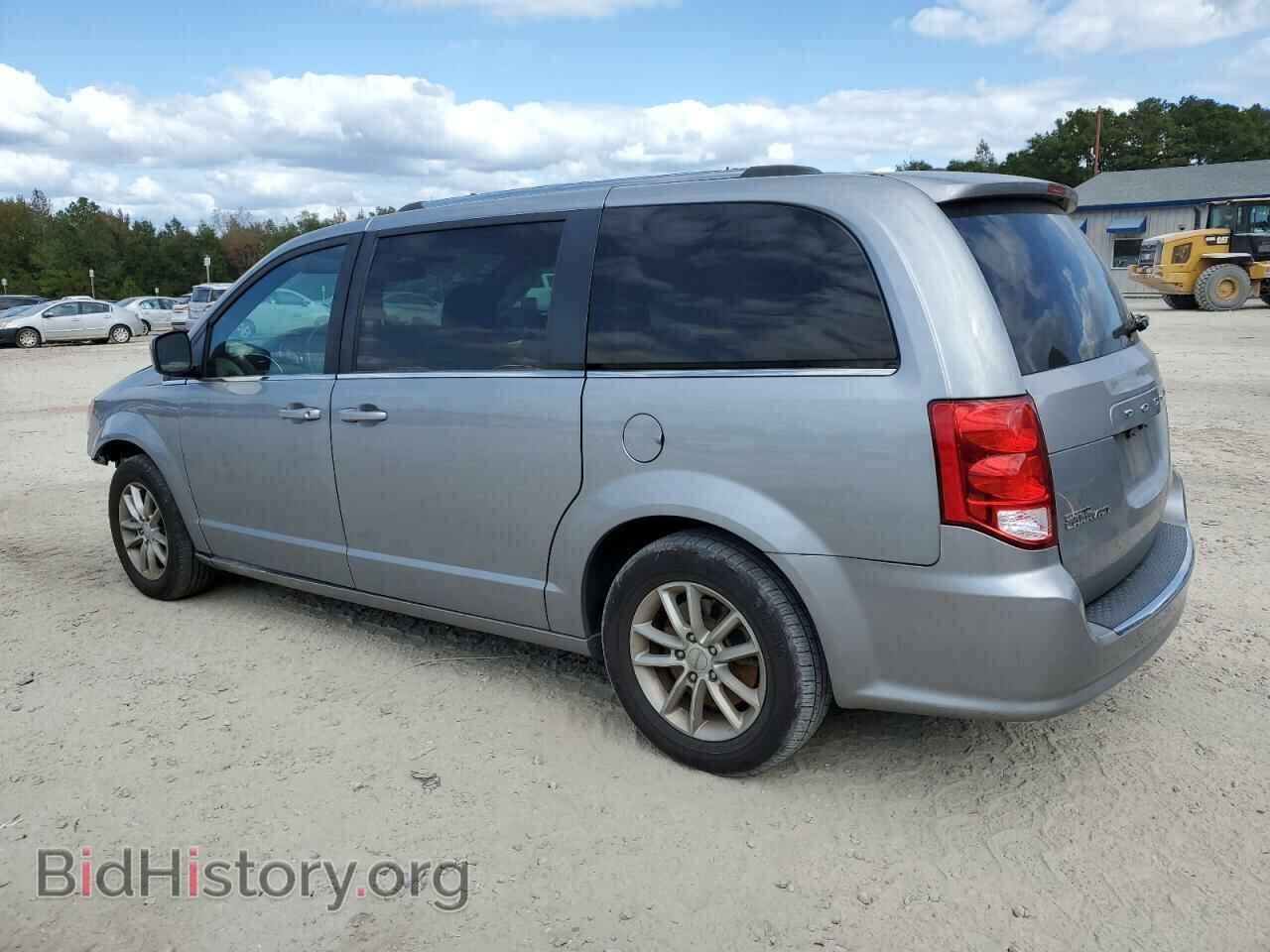 2019 DODGE CARAVAN - VIN: 2C4RDGCG0KR797517 - Фото 2