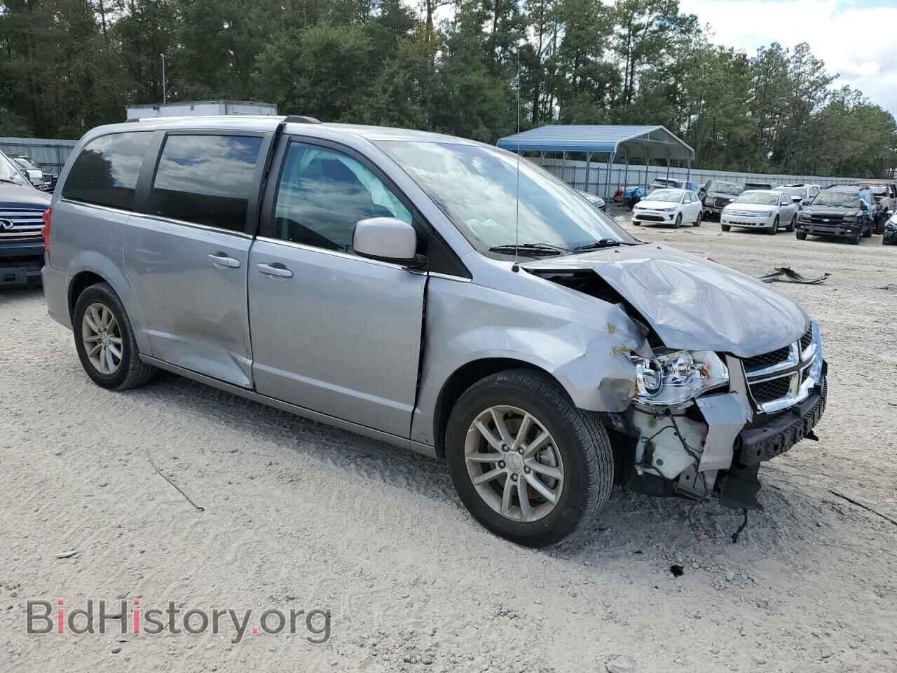 2019 DODGE CARAVAN - VIN: 2C4RDGCG0KR797517 - Фото 4