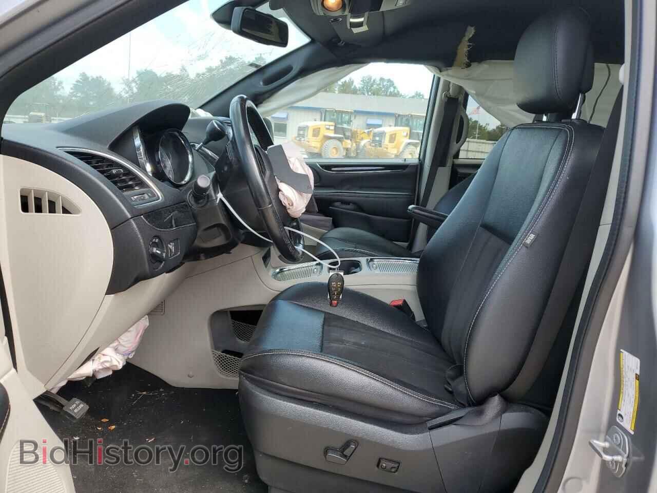 2019 DODGE CARAVAN - VIN: 2C4RDGCG0KR797517 - Фото 7