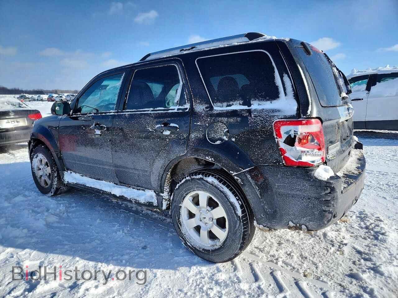2012 FORD ESCAPE - VIN: 1FMCU9E78CKB86774 - Фото 2