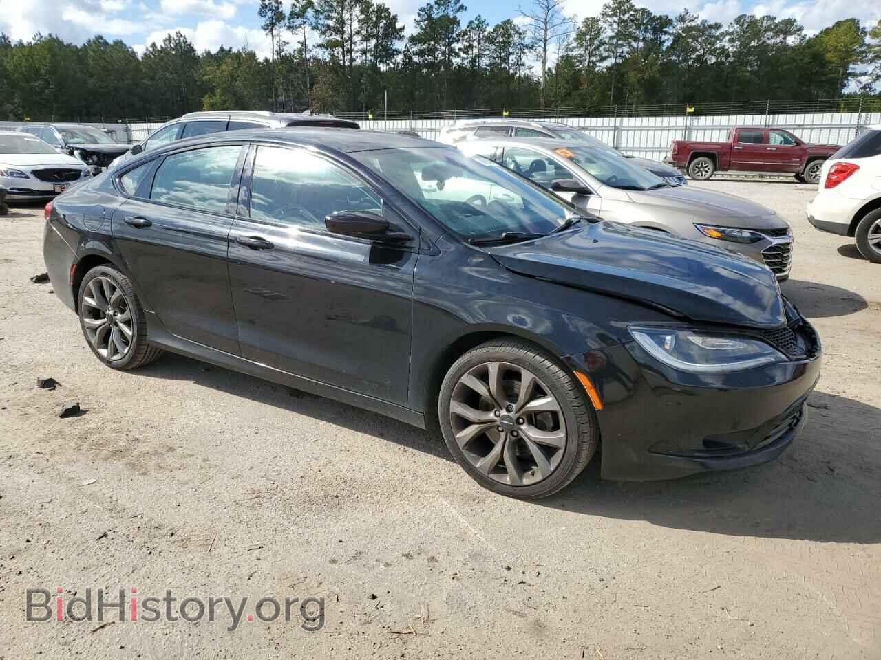 2016 CHRYSLER 200 - VIN: 1C3CCCBG7GN138698 - Фото 4