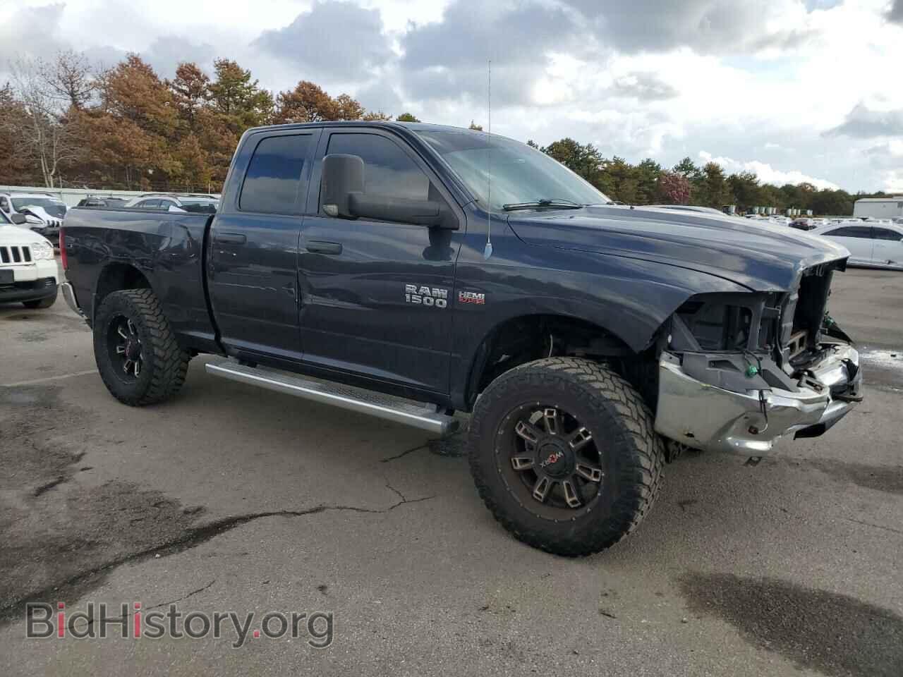 2013 RAM 1500 - VIN: 1C6RR7FT9DS691991 - Фото 4