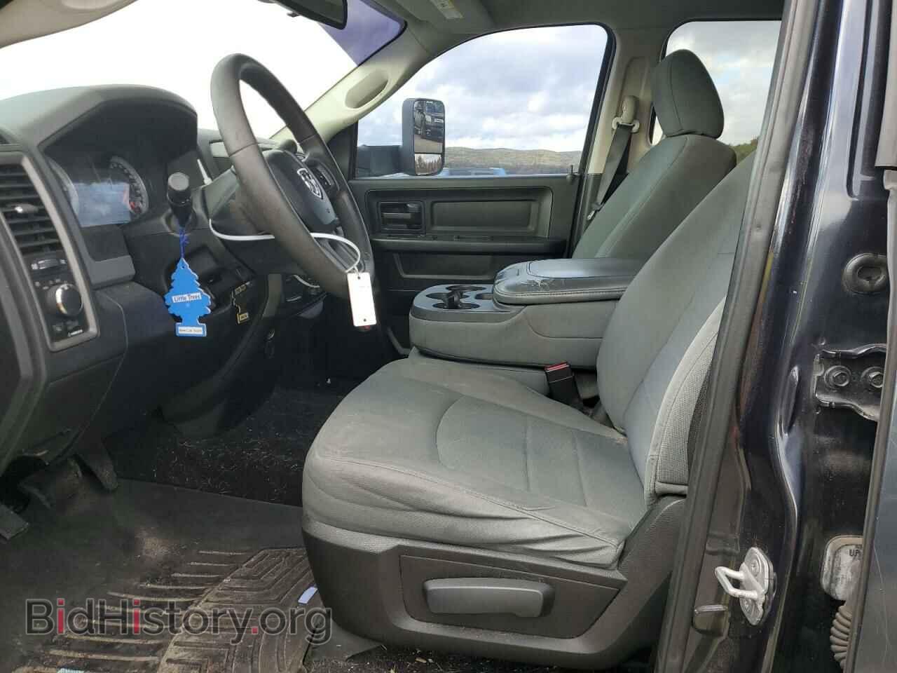 2013 RAM 1500 - VIN: 1C6RR7FT9DS691991 - Фото 7