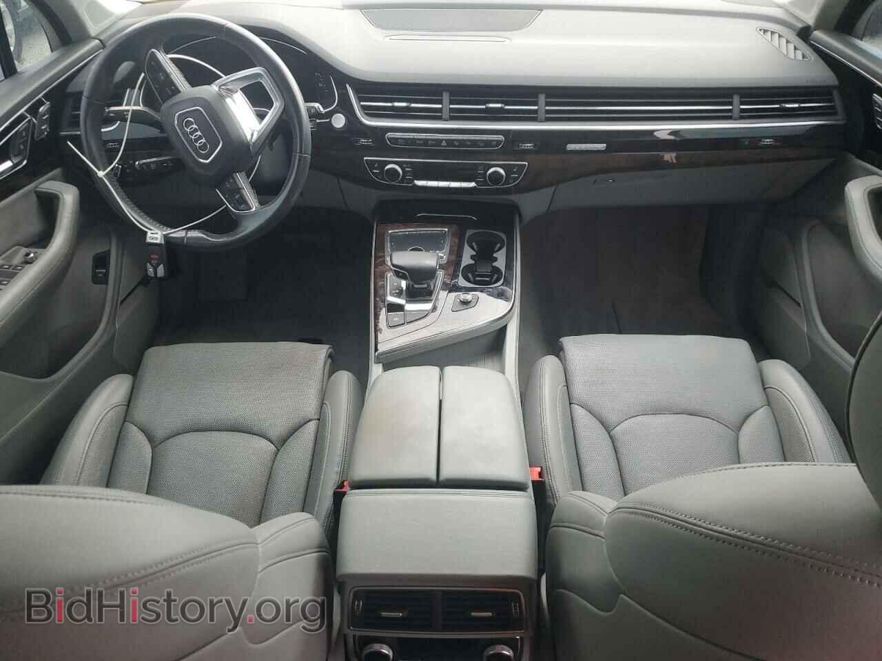 2019 AUDI Q7 - VIN: WA1VAAF78KD033427 - Фото 8
