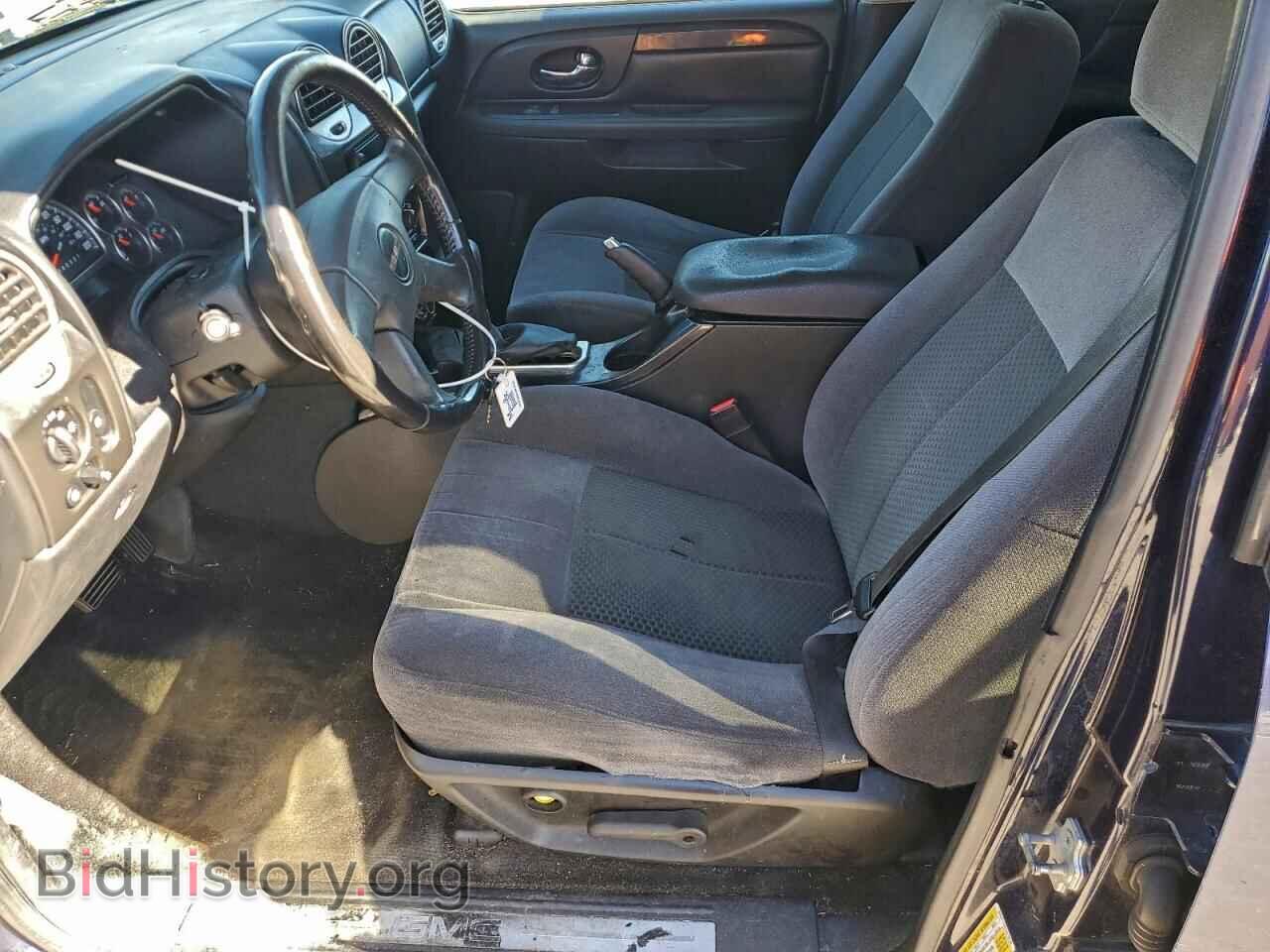 2007 GMC ENVOY - VIN: 1GKDT13S972218629 - Photo 7