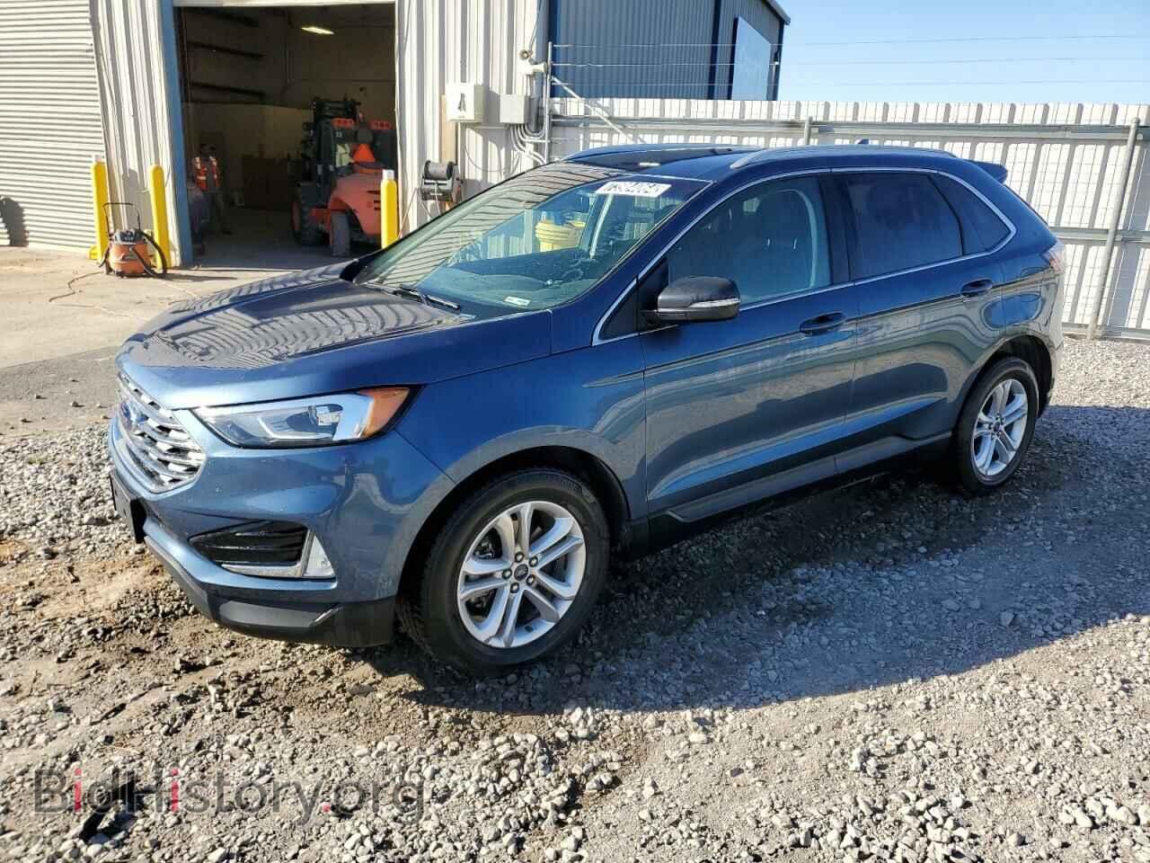 Фотография 2FMPK3J95KBC40004 - FORD EDGE 2019