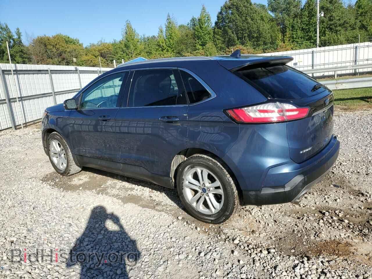 2019 FORD EDGE - VIN: 2FMPK3J95KBC40004 - Фото 2