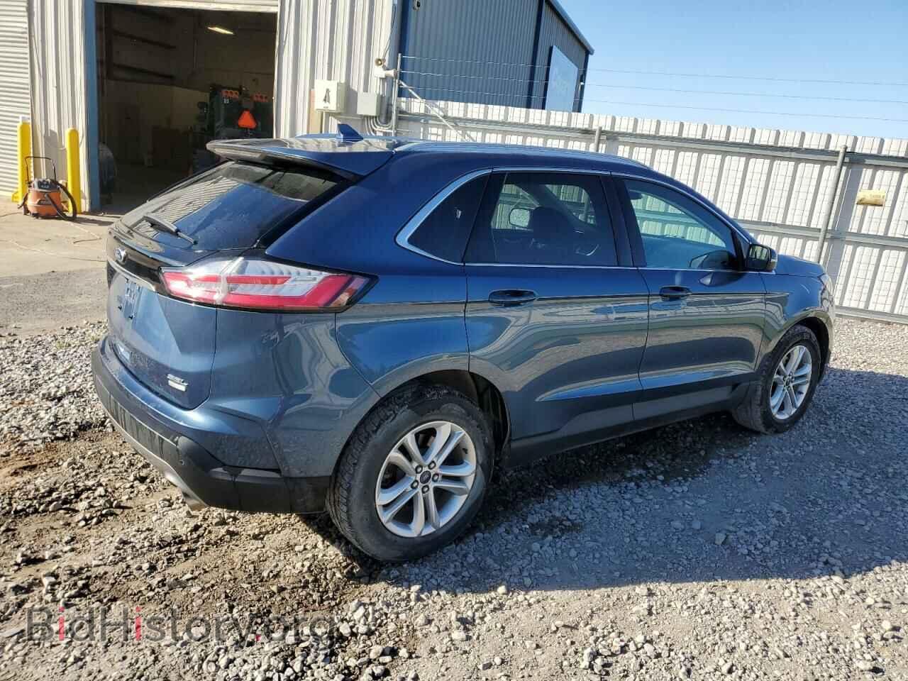 2019 FORD EDGE - VIN: 2FMPK3J95KBC40004 - Фото 3