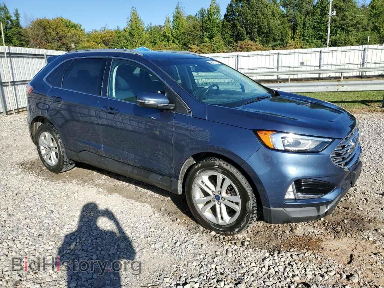 2019 FORD EDGE - VIN: 2FMPK3J95KBC40004 - Фото 4