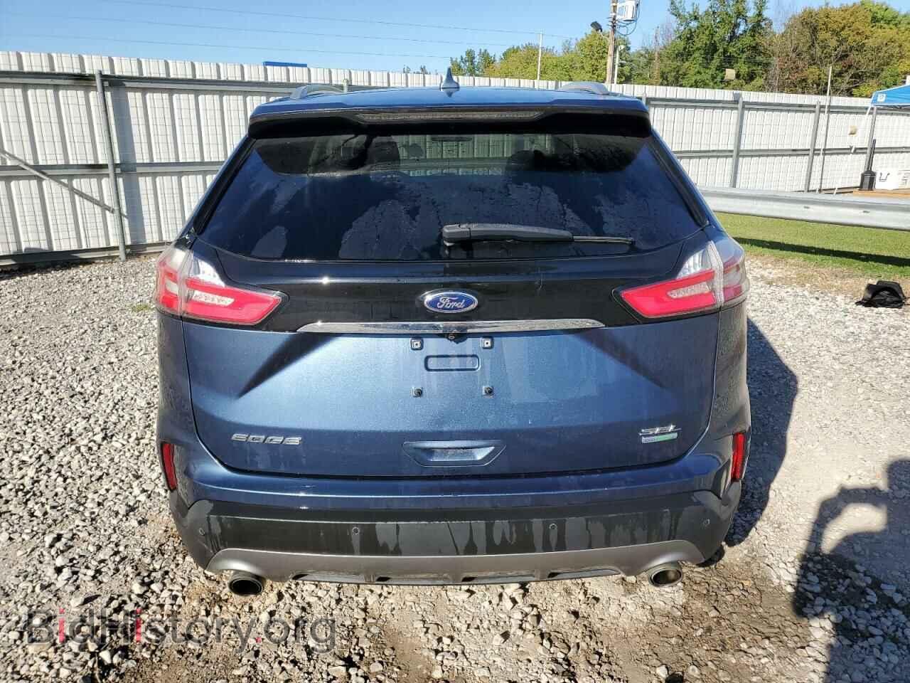 2019 FORD EDGE - VIN: 2FMPK3J95KBC40004 - Фото 6