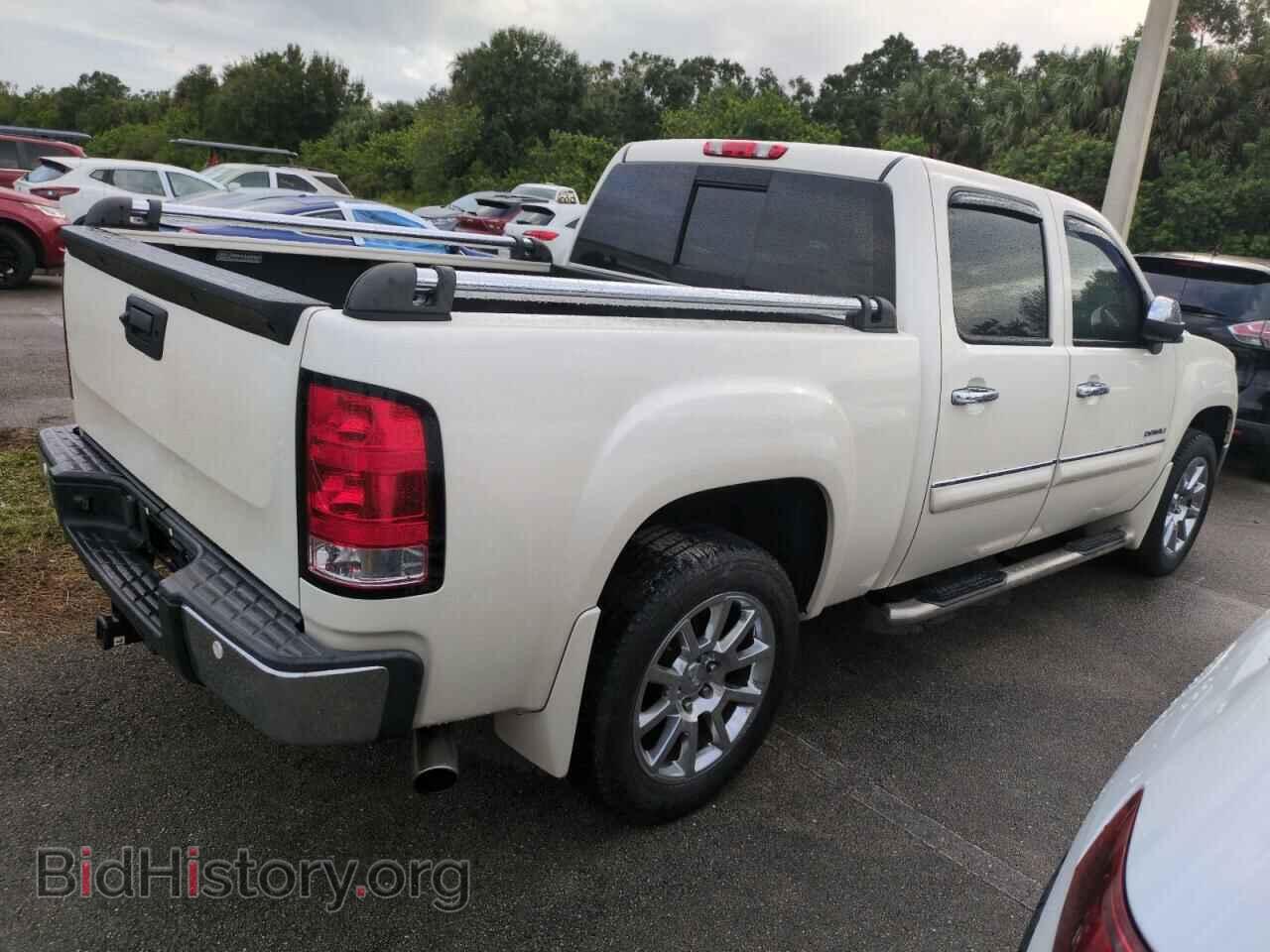 2013 GMC SIERRA - VIN: 3GTP2XE20DG168735 - Фото 3
