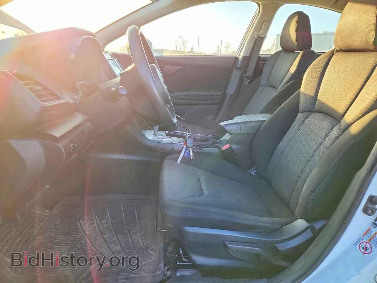2019 SUBARU IMPREZA - VIN: 4S3GKAA6XK3620700 - Фото 7