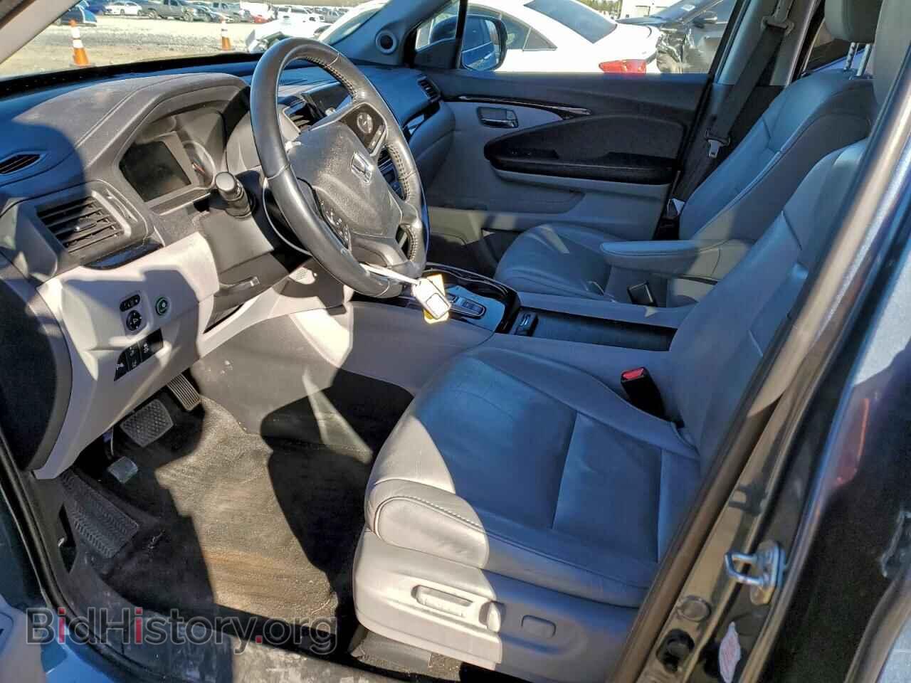 2019 HONDA PILOT - VIN: 5FNYF5H9XKB017538 - Фото 7