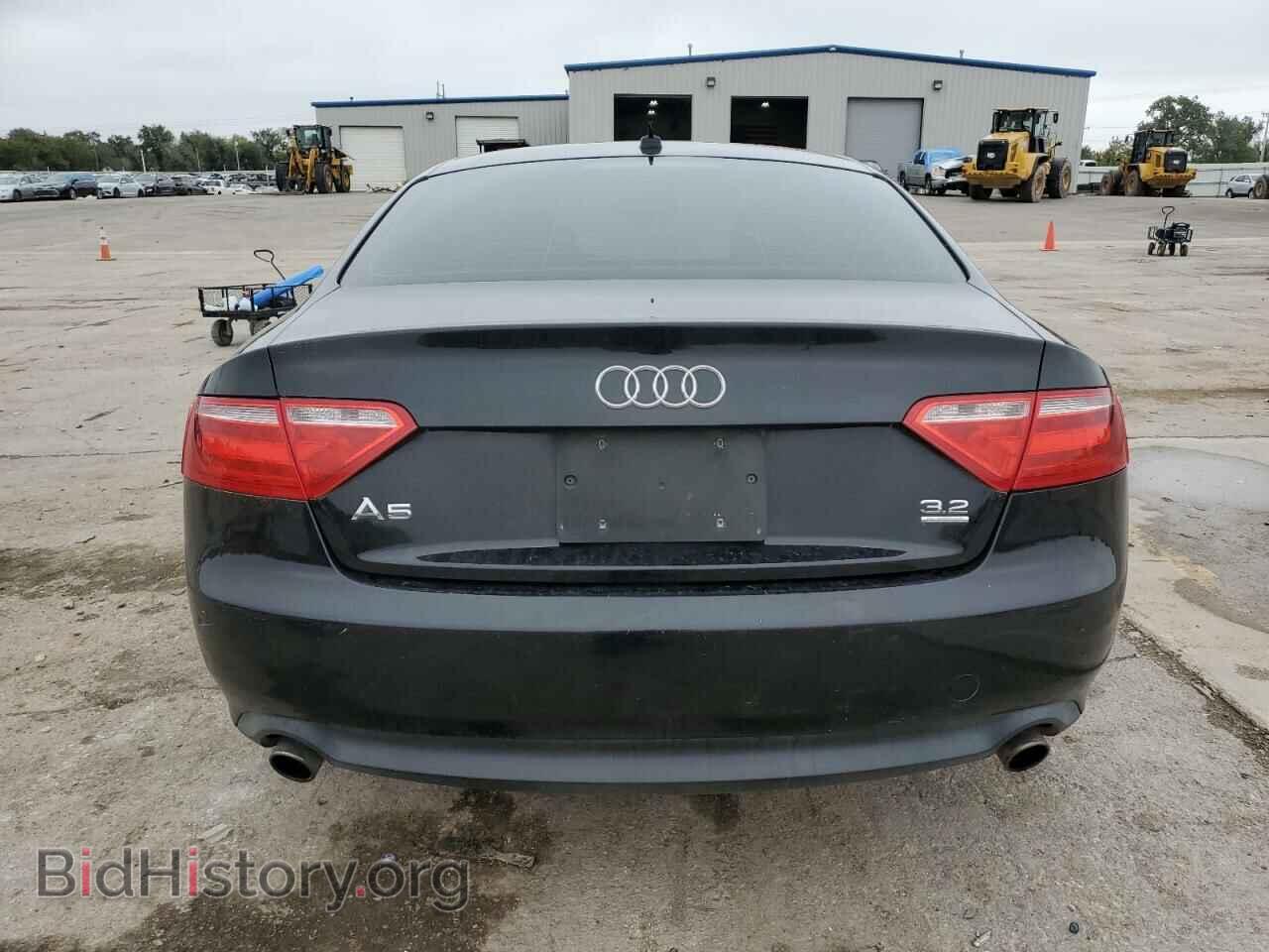 2009 AUDI A5 - VIN: WAUDK78T99A044585 - Фото 6