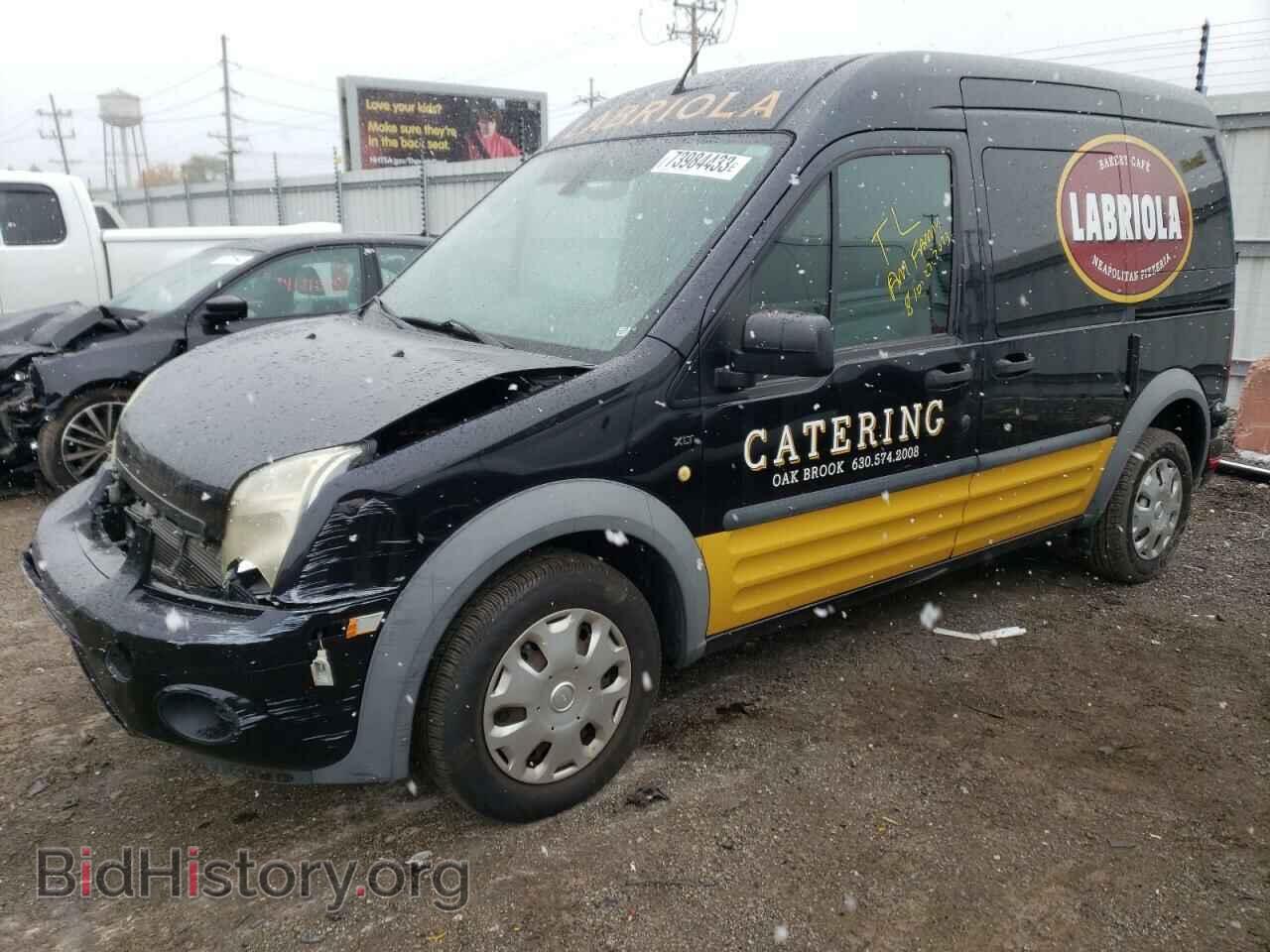 Photo NM0LS7BN3CT123350 - FORD TRANSIT 2012