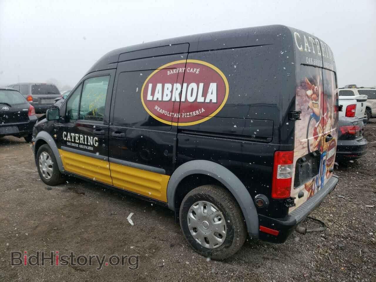 2012 FORD TRANSIT - VIN: NM0LS7BN3CT123350 - Фото 2