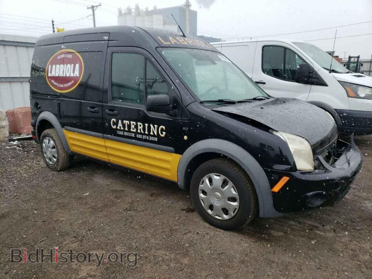 2012 FORD TRANSIT - VIN: NM0LS7BN3CT123350 - Фото 4