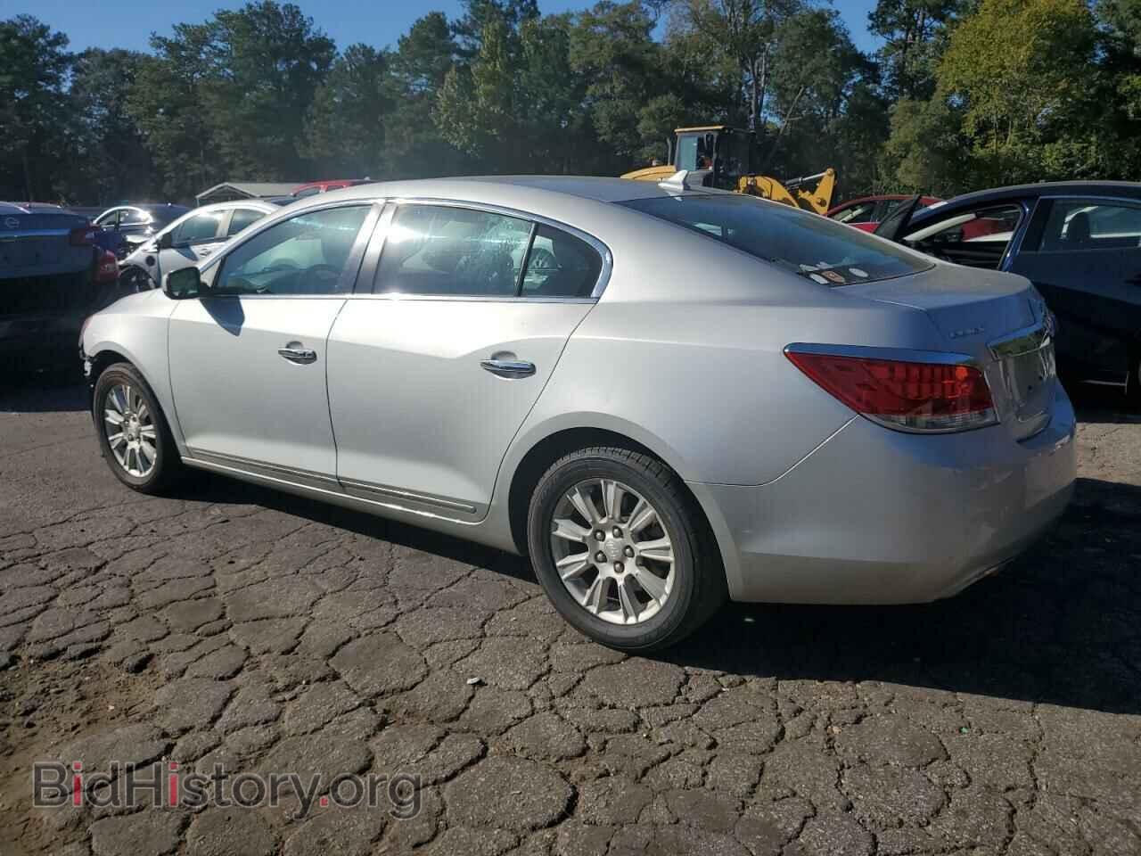 2013 BUICK LACROSSE - VIN: 1G4GA5E34DF233499 - Photo 2